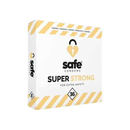 Safe - Super Strong - Condooms